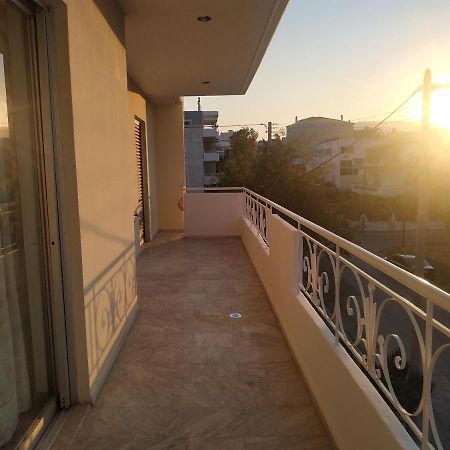 Vangelis Apartment Near Athens Airport Spáta Exteriér fotografie
