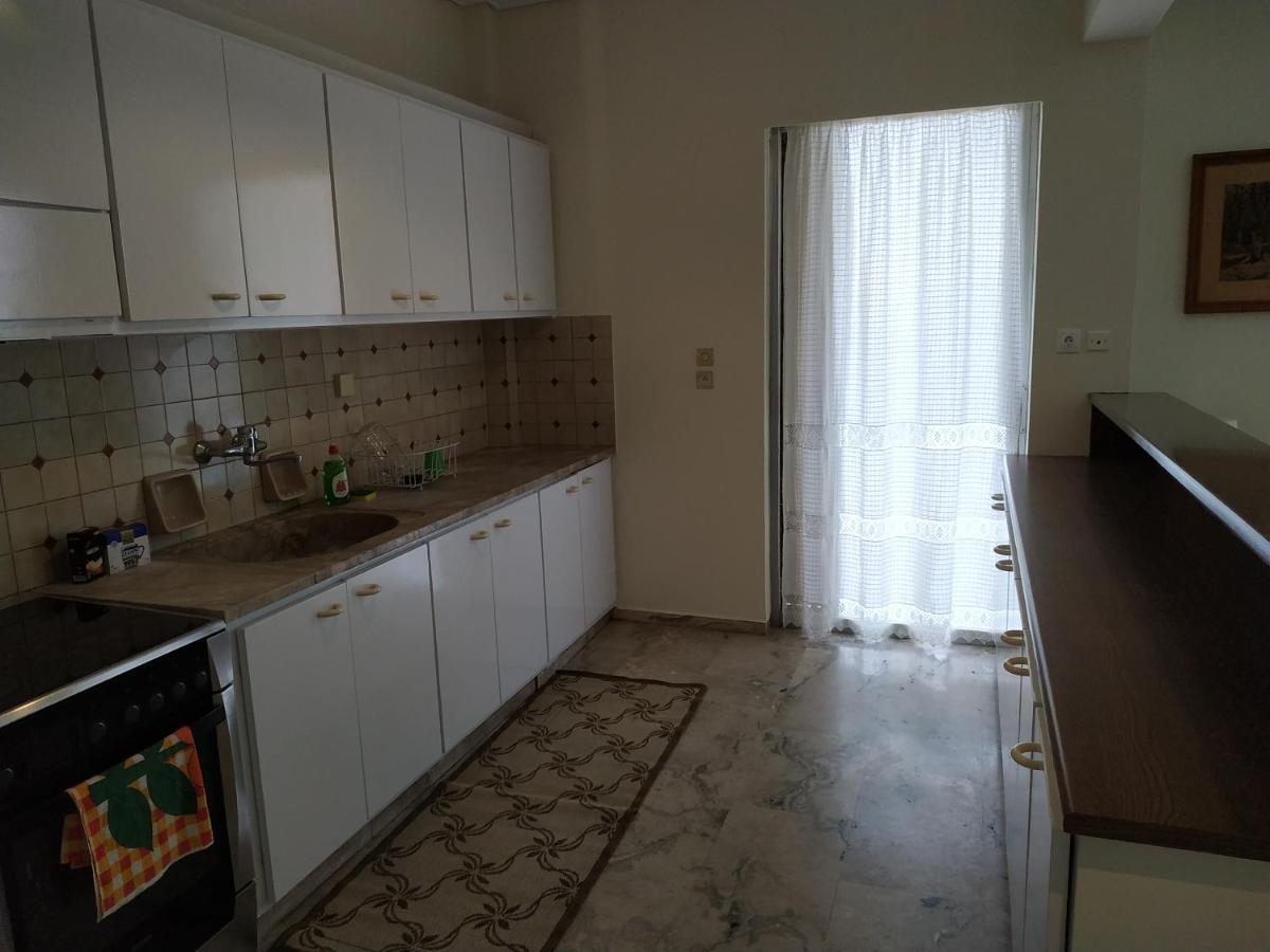 Vangelis Apartment Near Athens Airport Spáta Exteriér fotografie