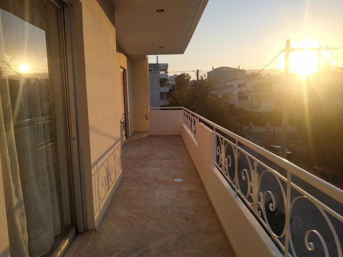 Vangelis Apartment Near Athens Airport Spáta Exteriér fotografie