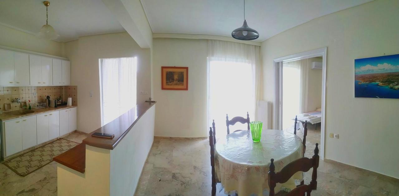 Vangelis Apartment Near Athens Airport Spáta Exteriér fotografie