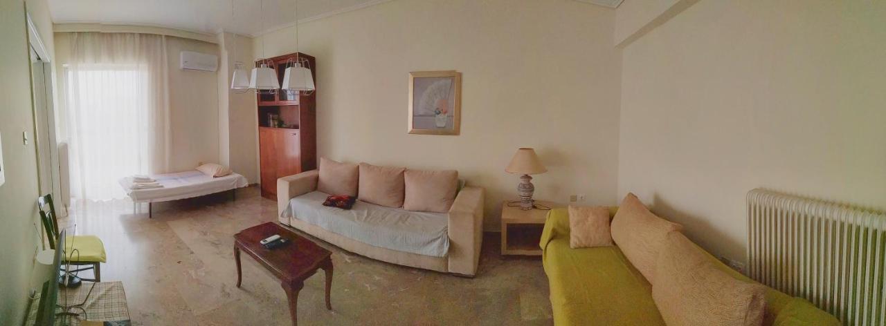 Vangelis Apartment Near Athens Airport Spáta Exteriér fotografie